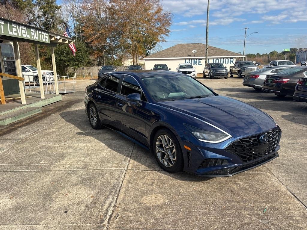 Hyundai Sonata SEL 2020