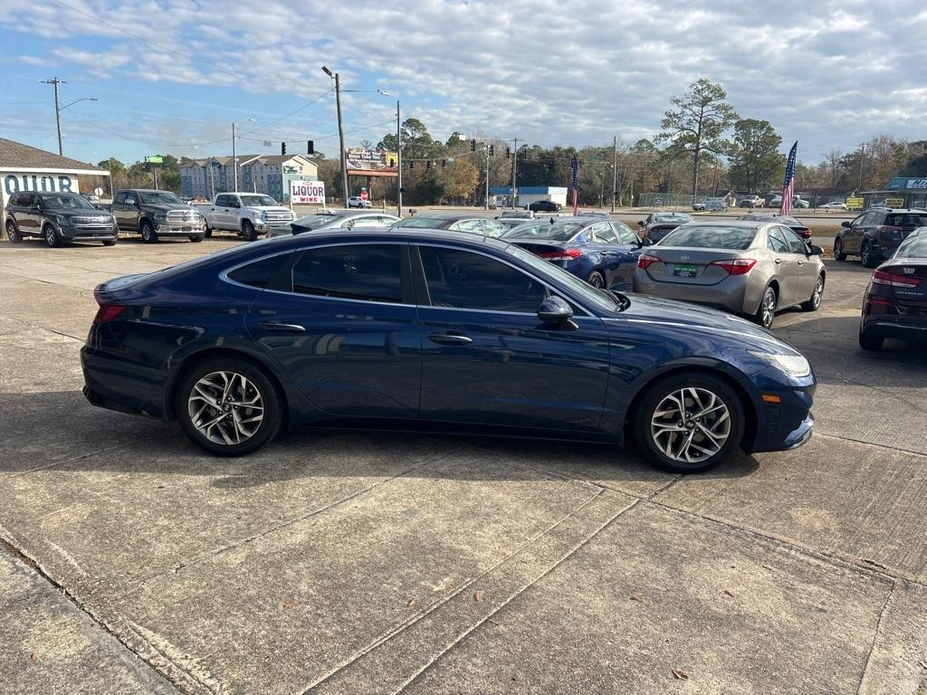 Hyundai Sonata SEL 2020