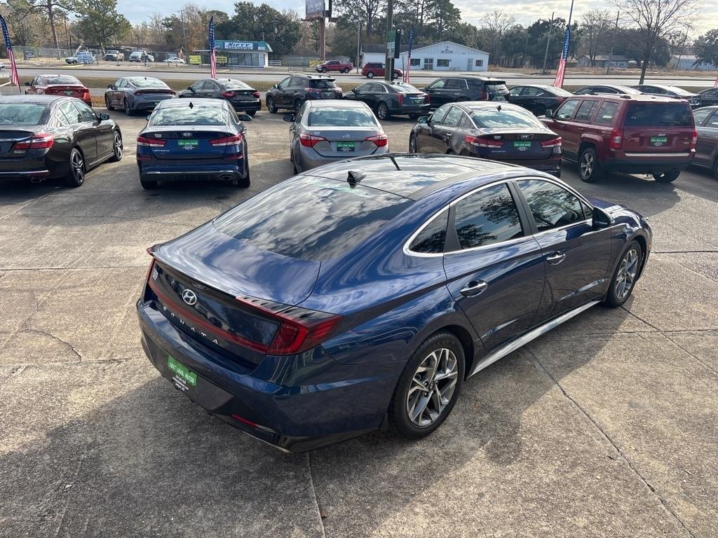 Hyundai Sonata SEL 2020