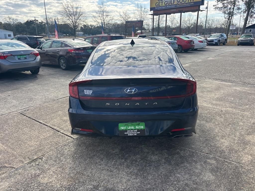 Hyundai Sonata SEL 2020