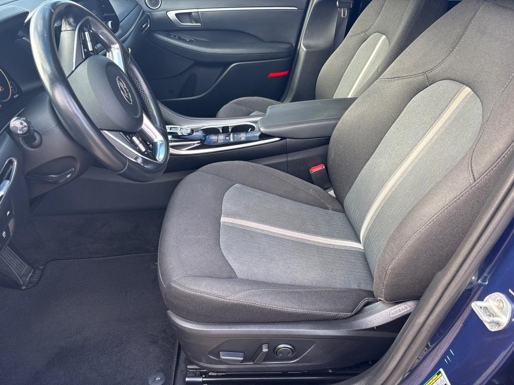 Hyundai Sonata SEL 2020