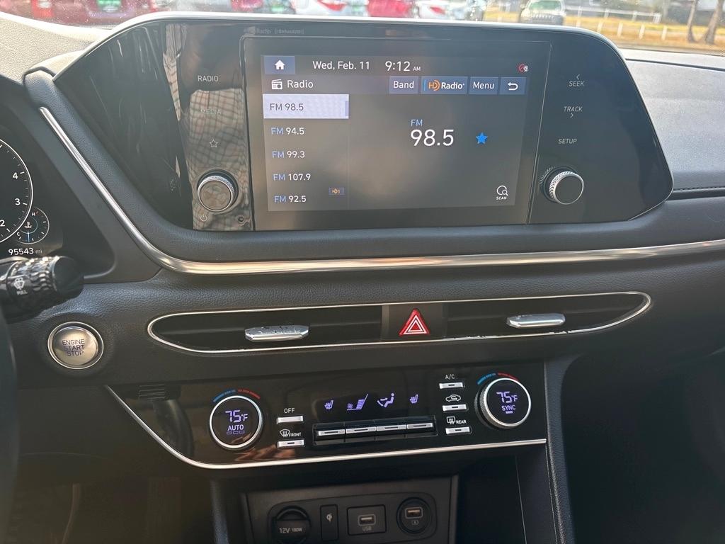 Hyundai Sonata SEL 2020