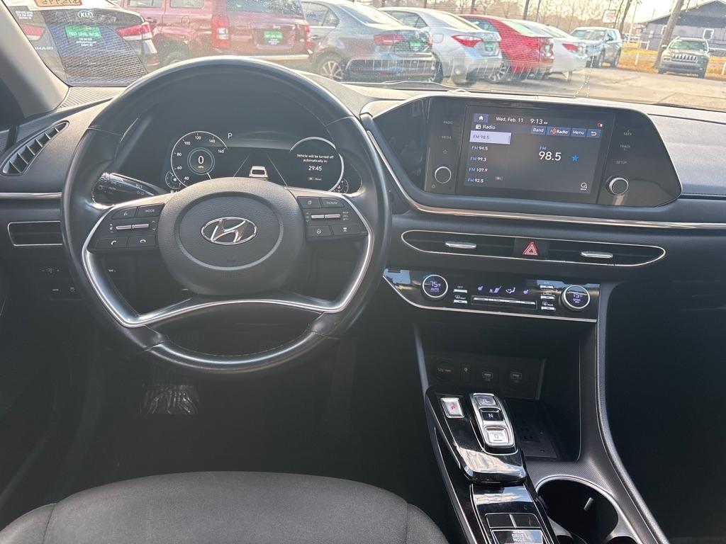 Hyundai Sonata SEL 2020