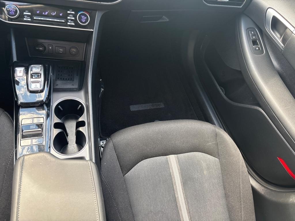 Hyundai Sonata SEL 2020