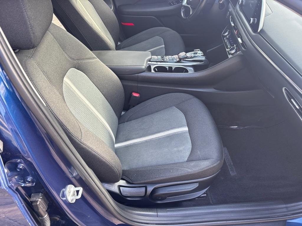 Hyundai Sonata SEL 2020