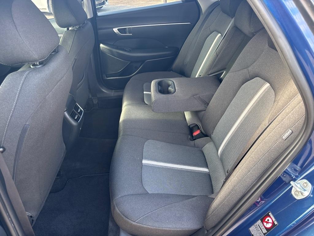 Hyundai Sonata SEL 2020