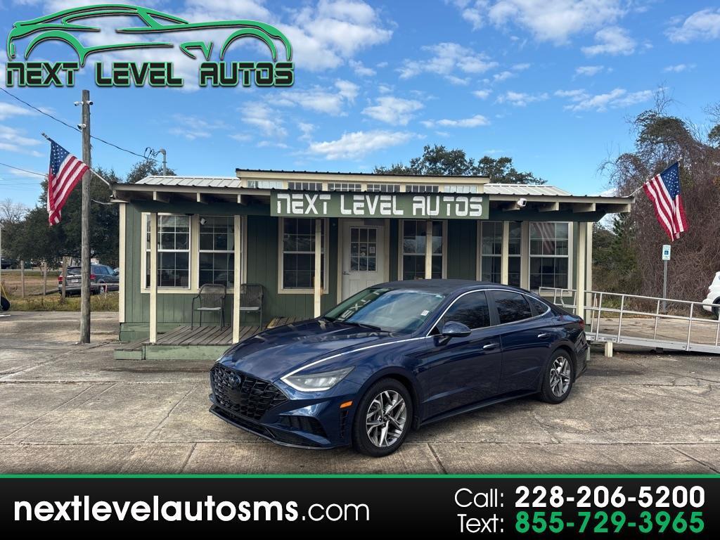 2020 Hyundai Sonata SEL