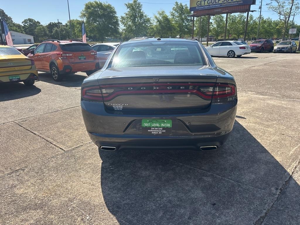 Dodge Charger SXT 2022