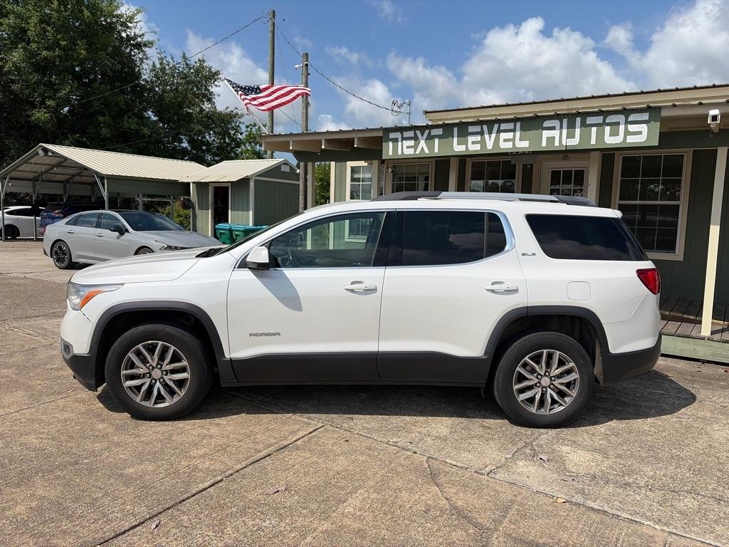 GMC Acadia SLE-2 FWD 2019