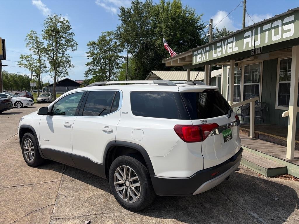 GMC Acadia SLE-2 FWD 2019