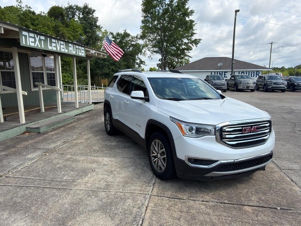 GMC Acadia SLE-2 FWD 2019