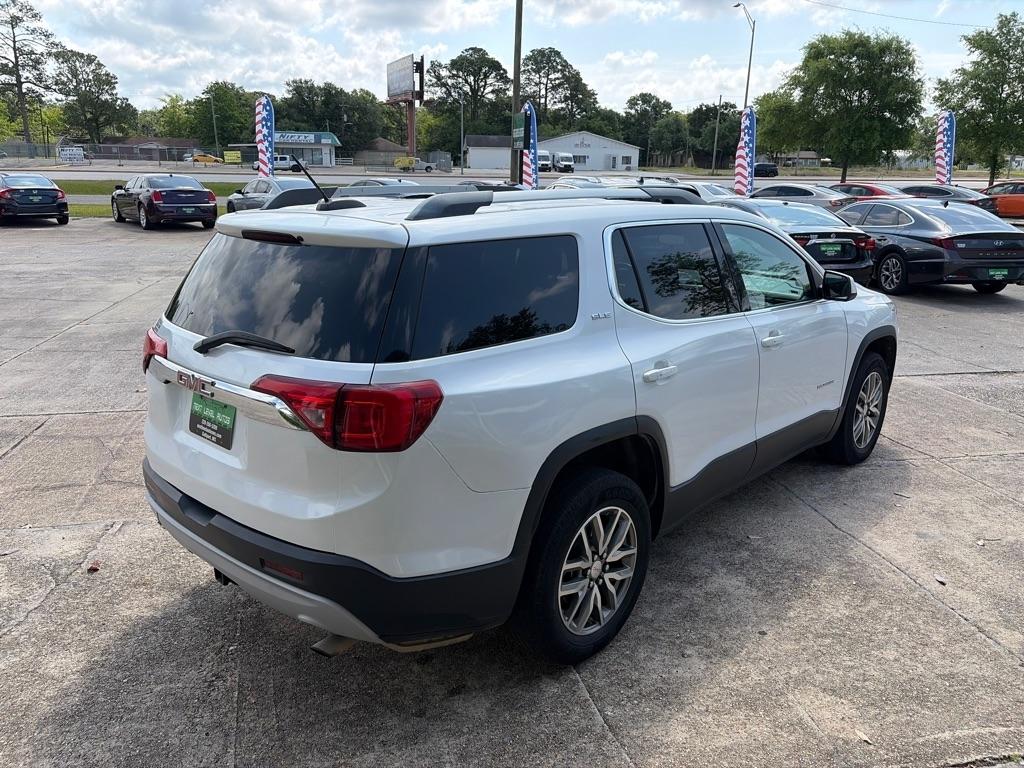 GMC Acadia SLE-2 FWD 2019