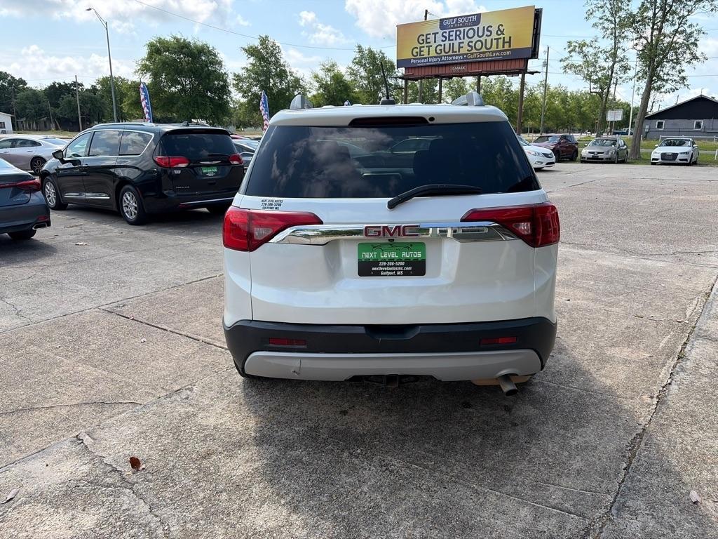 GMC Acadia SLE-2 FWD 2019