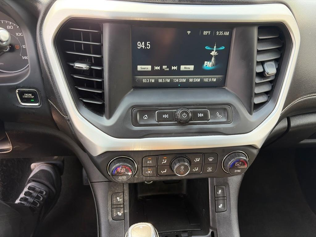 GMC Acadia SLE-2 FWD 2019