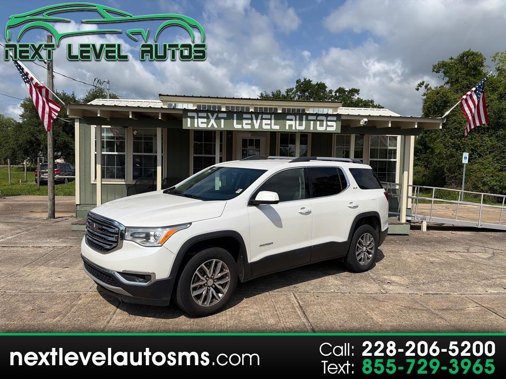 2019 GMC Acadia SLE-2 FWD