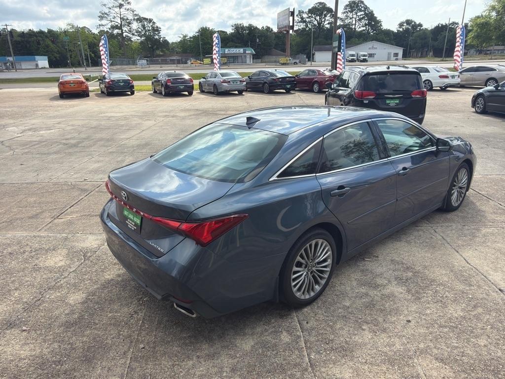 Toyota Avalon Limited 2019