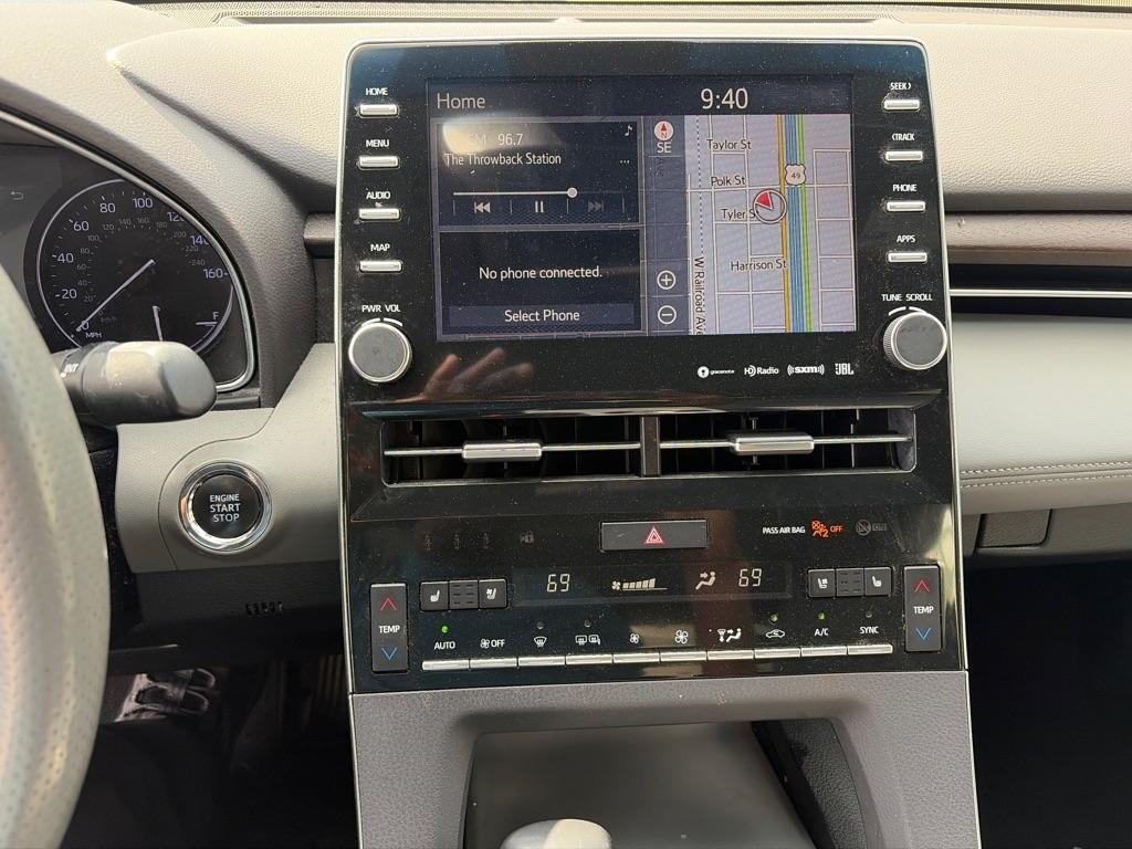 Toyota Avalon Limited 2019