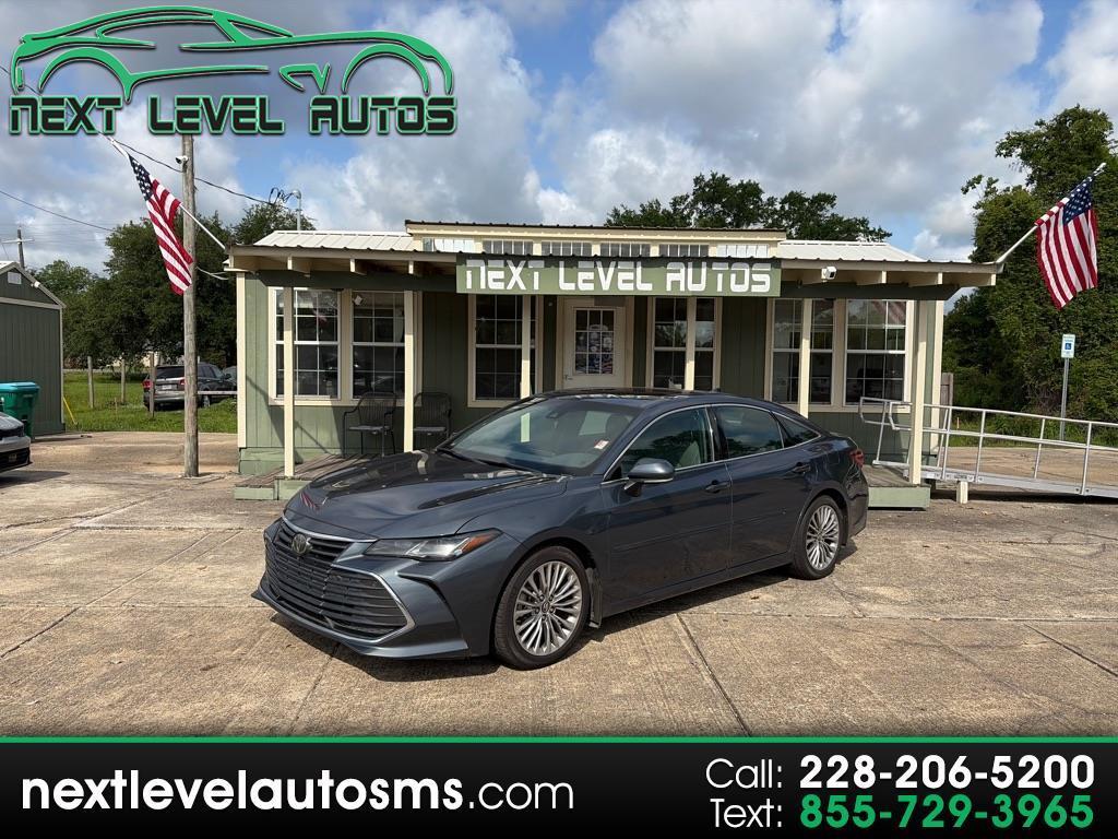 2019 Toyota Avalon Limited