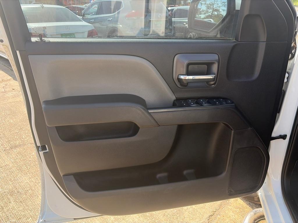 Chevrolet Silverado 1500 Custom Double Cab 4WD 2019