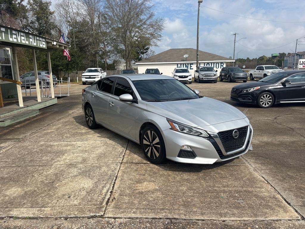 Nissan Altima 2.5 SV 2022