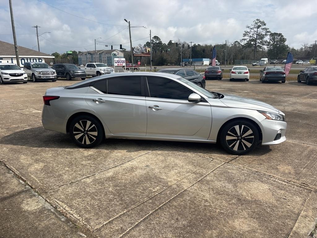 Nissan Altima 2.5 SV 2022