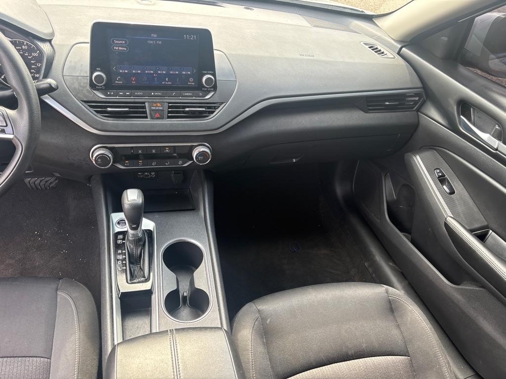 Nissan Altima 2.5 SV 2022