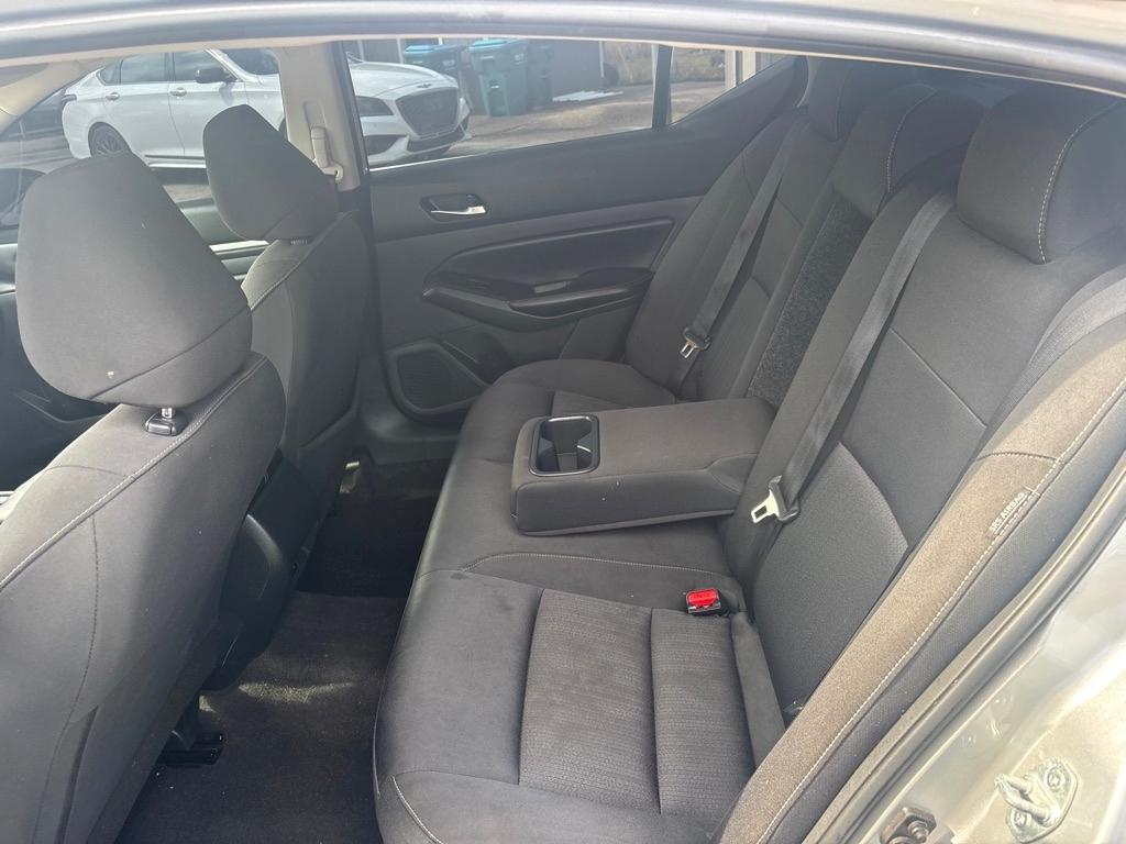 Nissan Altima 2.5 SV 2022