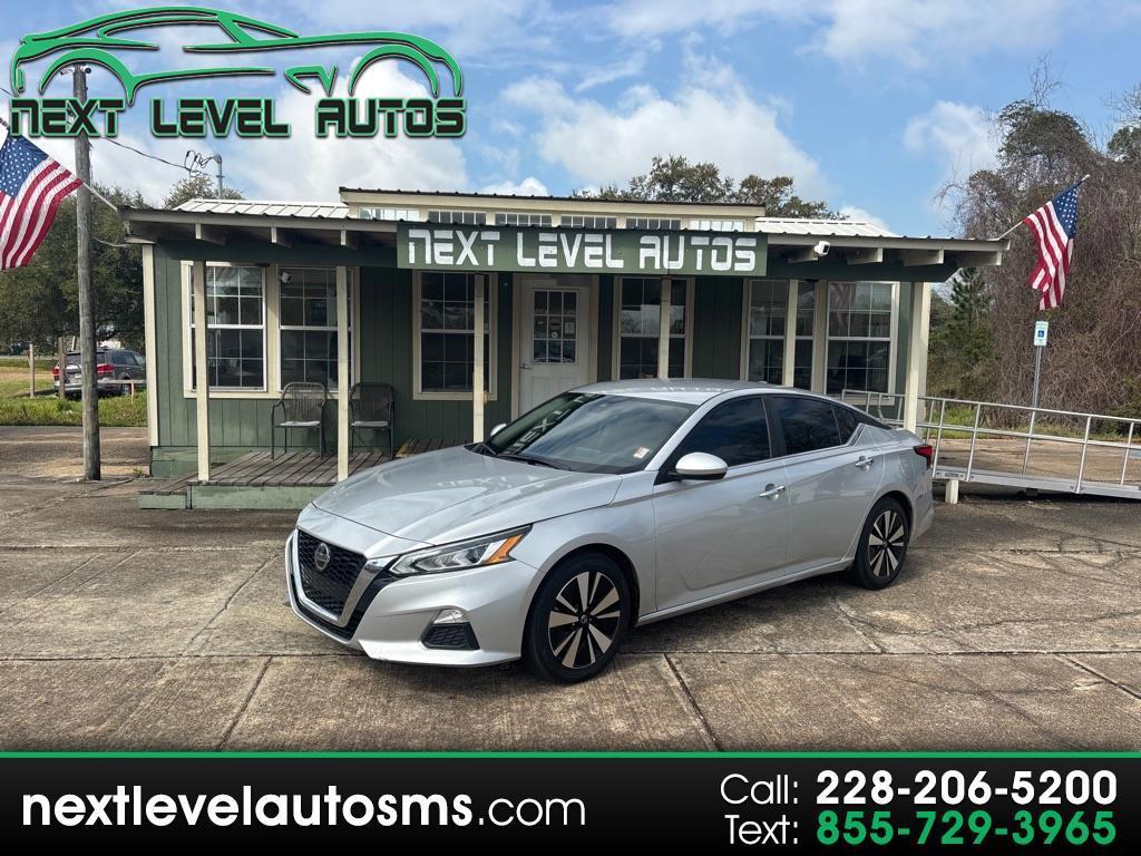 Nissan Altima 2.5 SV 2022