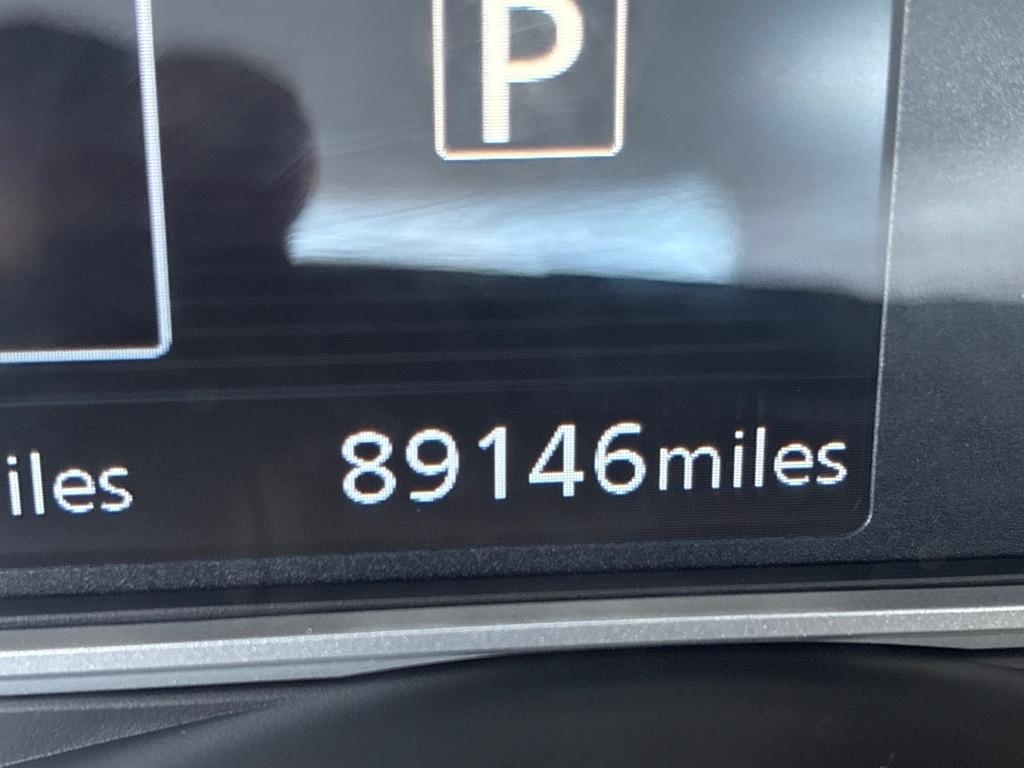 Nissan Versa SV 2022