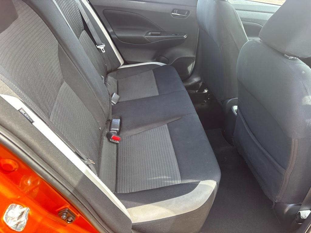 Nissan Versa SV 2022