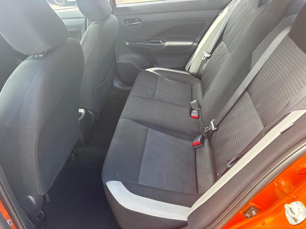 Nissan Versa SV 2022