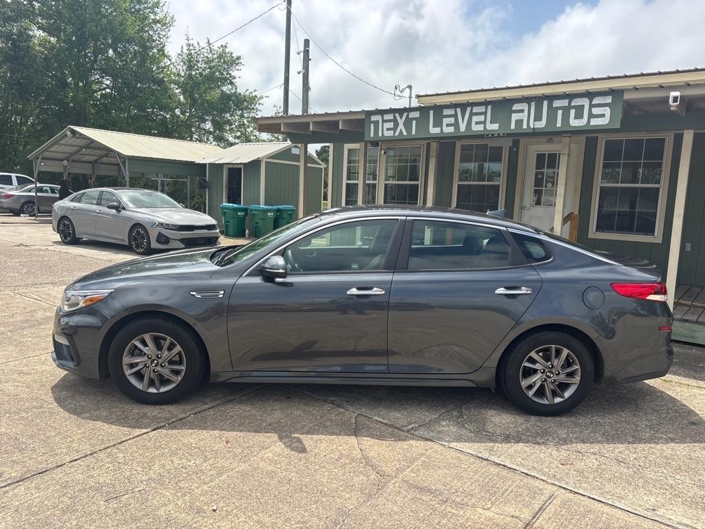 Kia Optima LX 2020
