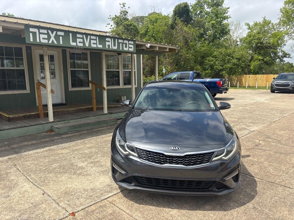 Kia Optima LX 2020