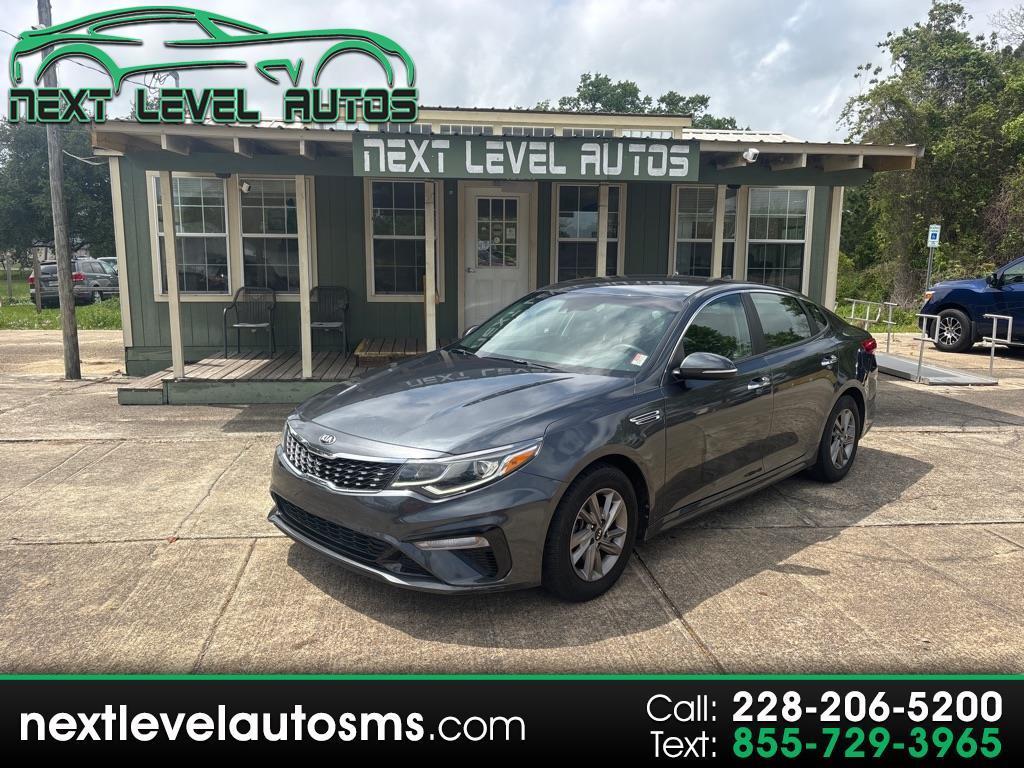 Kia Optima LX 2020