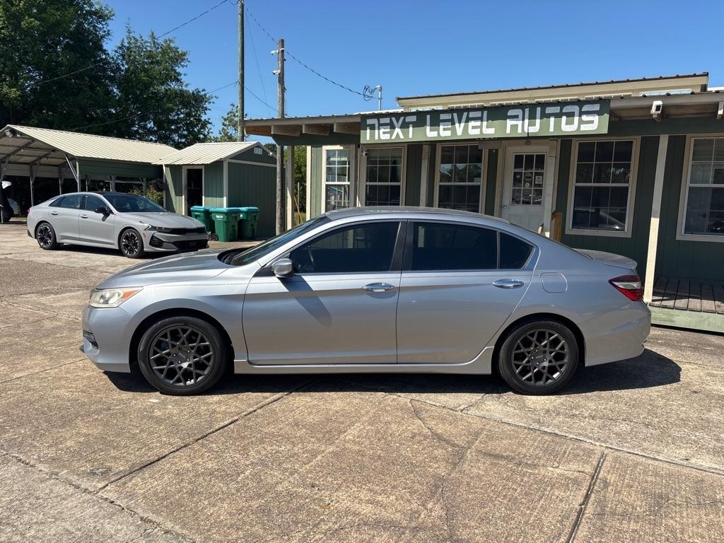 Honda Accord Sport Special Edition CVT 2017