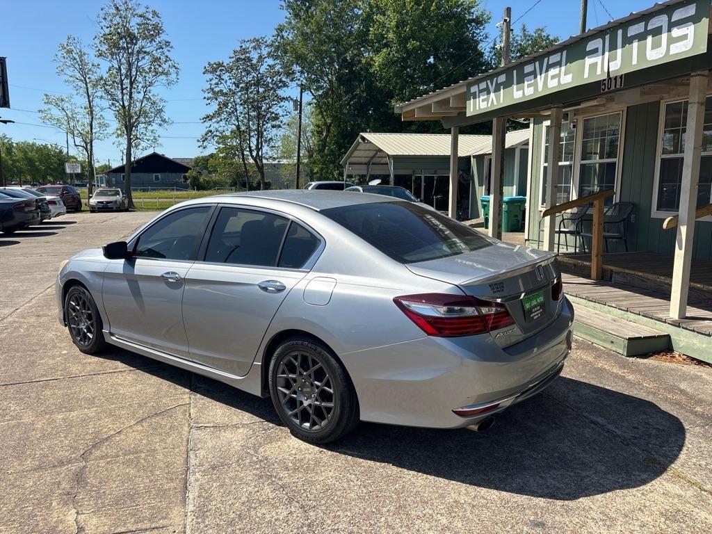 Honda Accord Sport Special Edition CVT 2017
