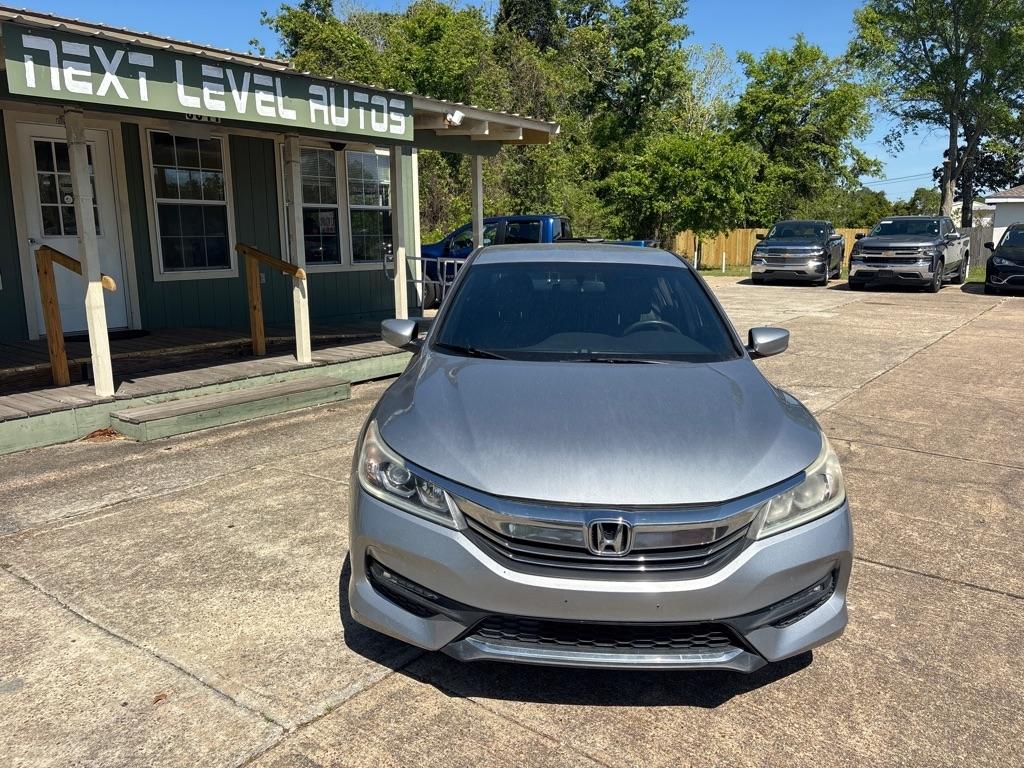 Honda Accord Sport Special Edition CVT 2017