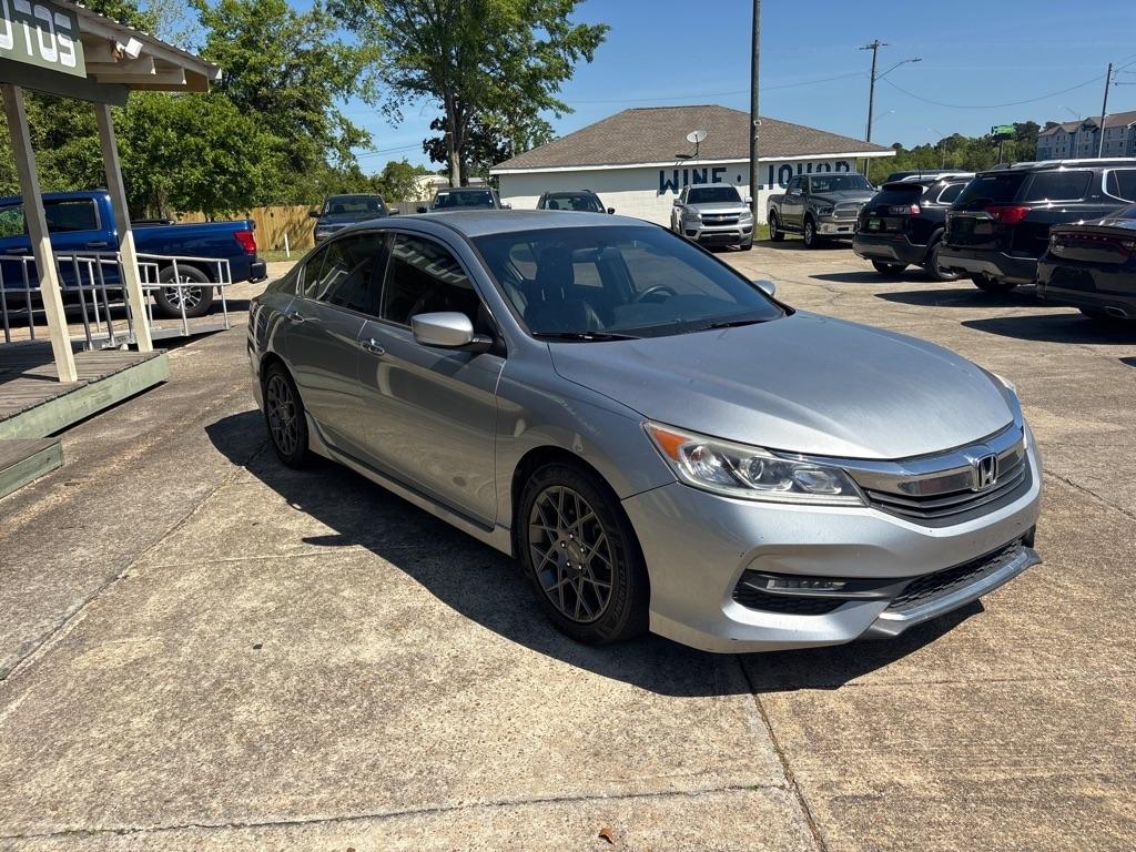 Honda Accord Sport Special Edition CVT 2017