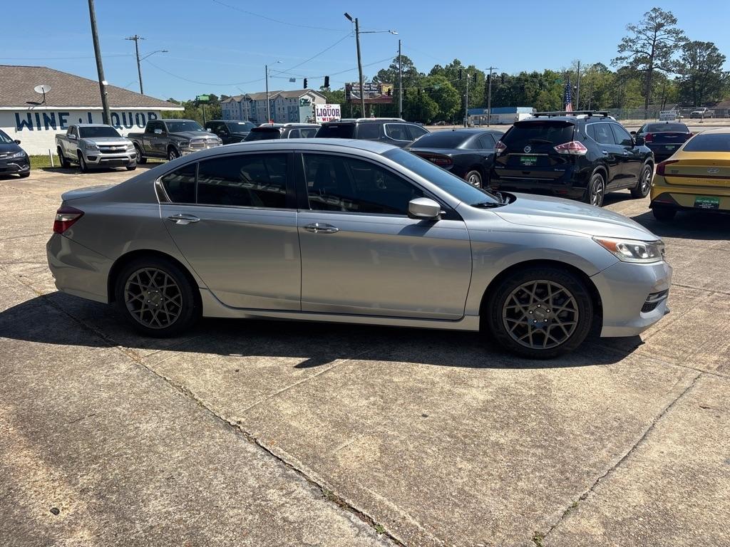 Honda Accord Sport Special Edition CVT 2017