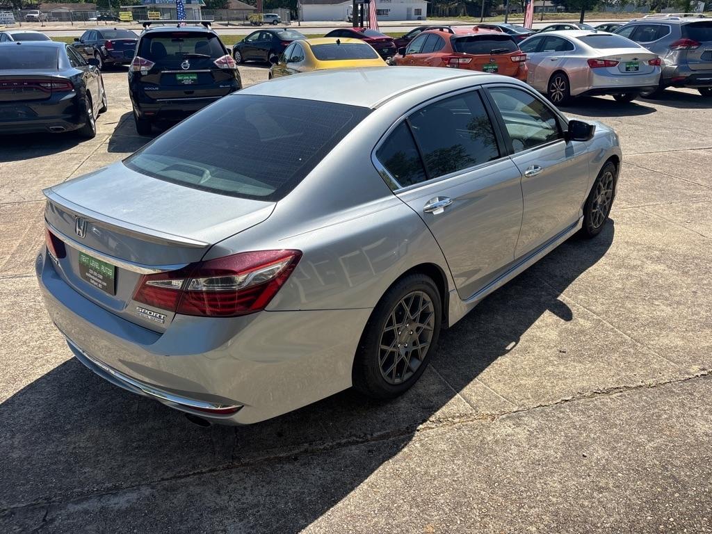 Honda Accord Sport Special Edition CVT 2017