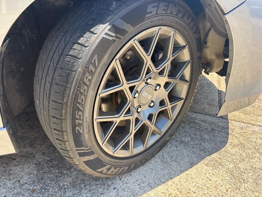 Honda Accord Sport Special Edition CVT 2017