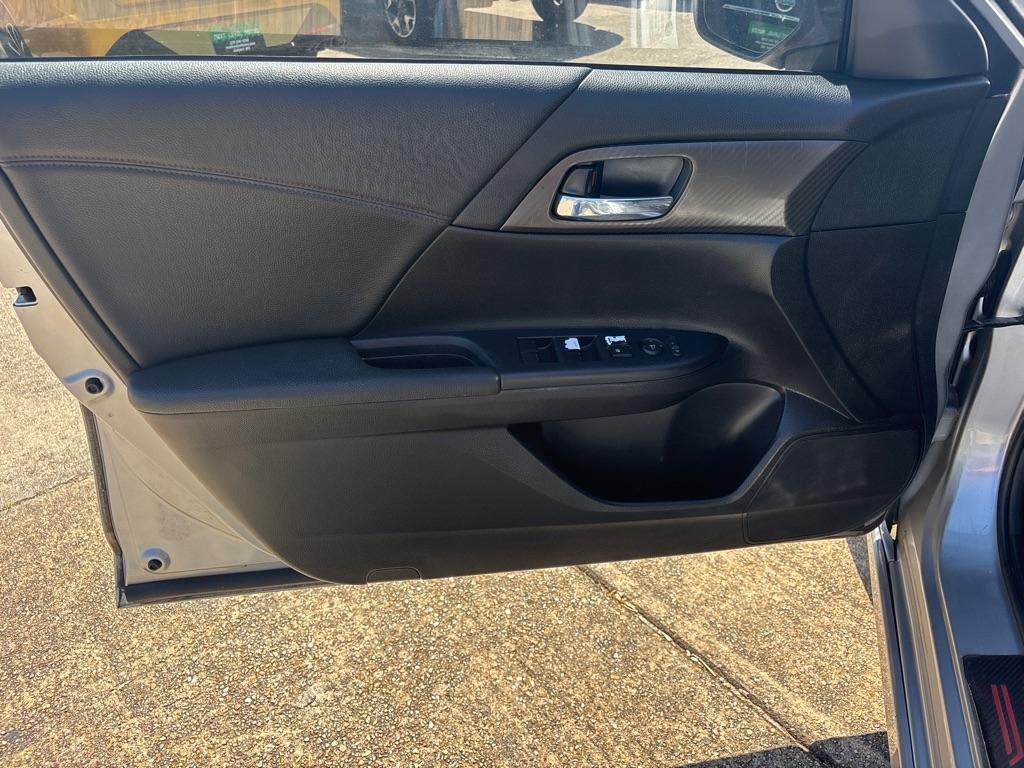 Honda Accord Sport Special Edition CVT 2017