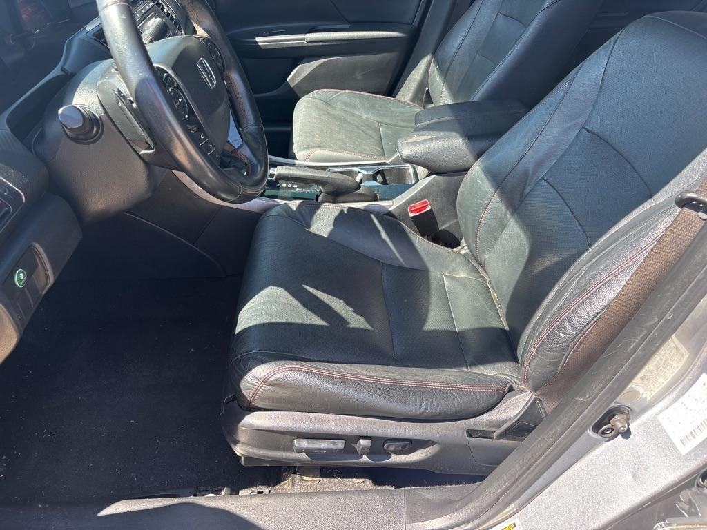 Honda Accord Sport Special Edition CVT 2017