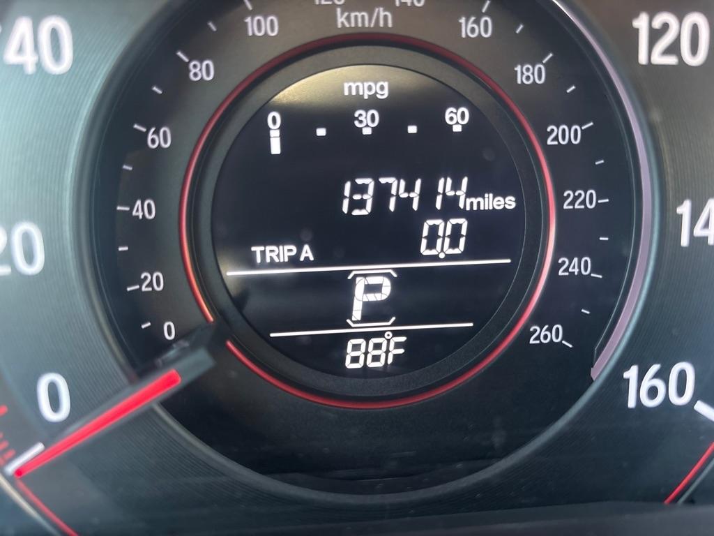 Honda Accord Sport Special Edition CVT 2017