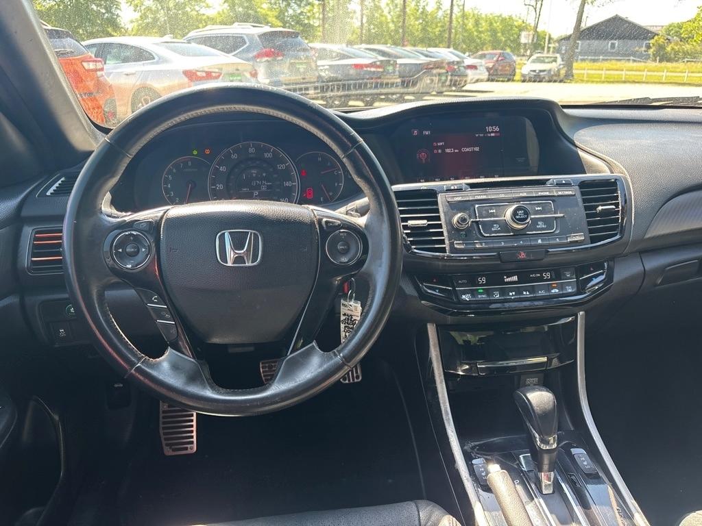 Honda Accord Sport Special Edition CVT 2017