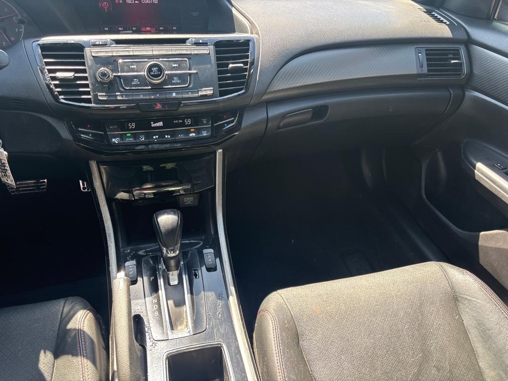 Honda Accord Sport Special Edition CVT 2017