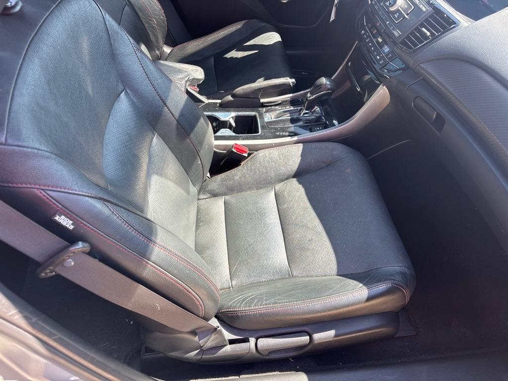 Honda Accord Sport Special Edition CVT 2017