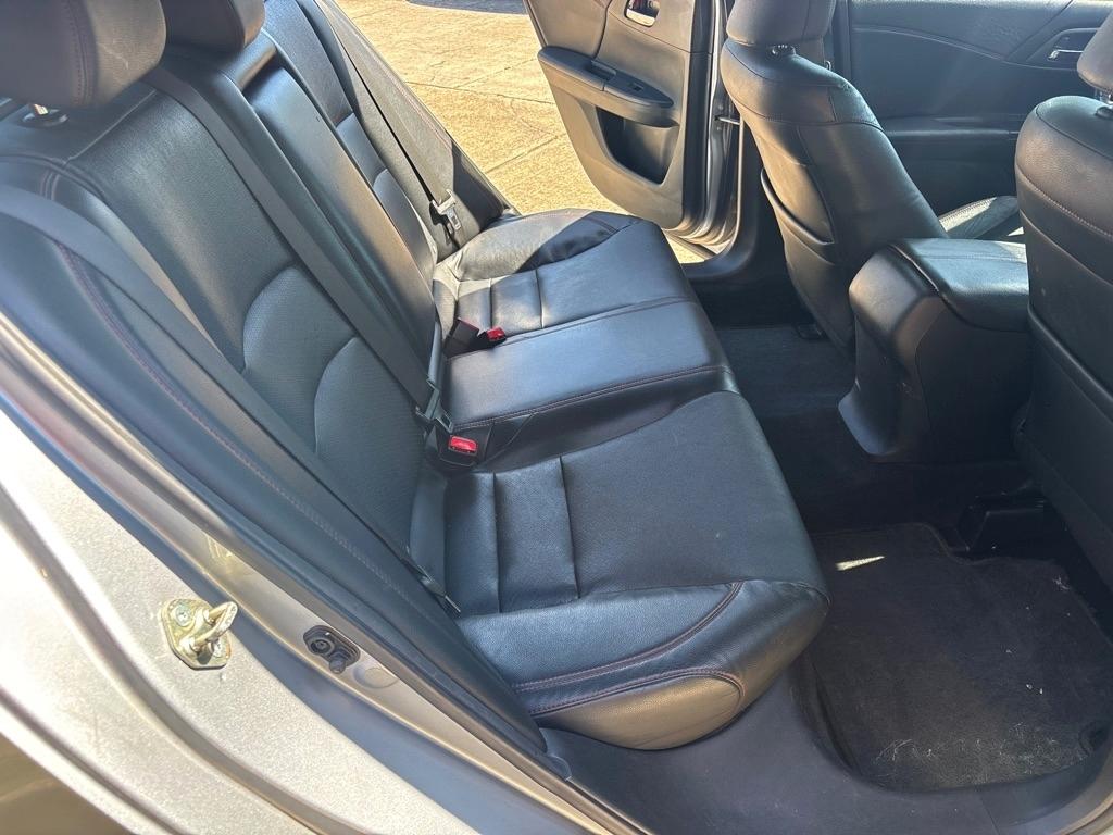 Honda Accord Sport Special Edition CVT 2017