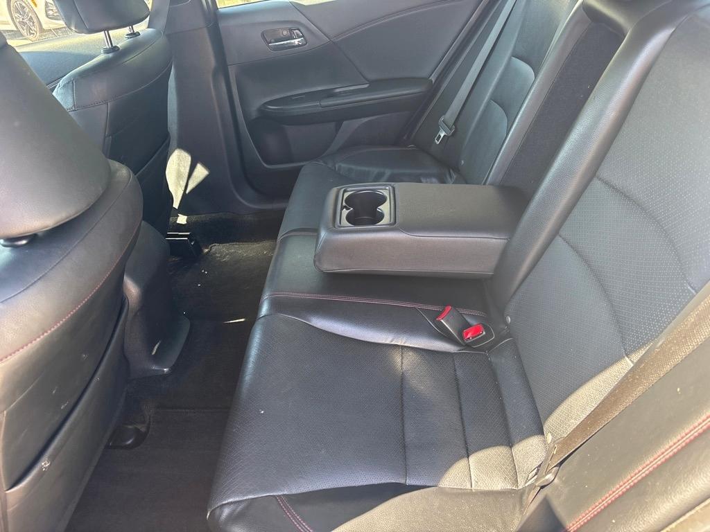 Honda Accord Sport Special Edition CVT 2017