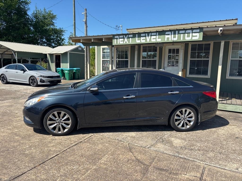 Hyundai Sonata Limited Auto 2013